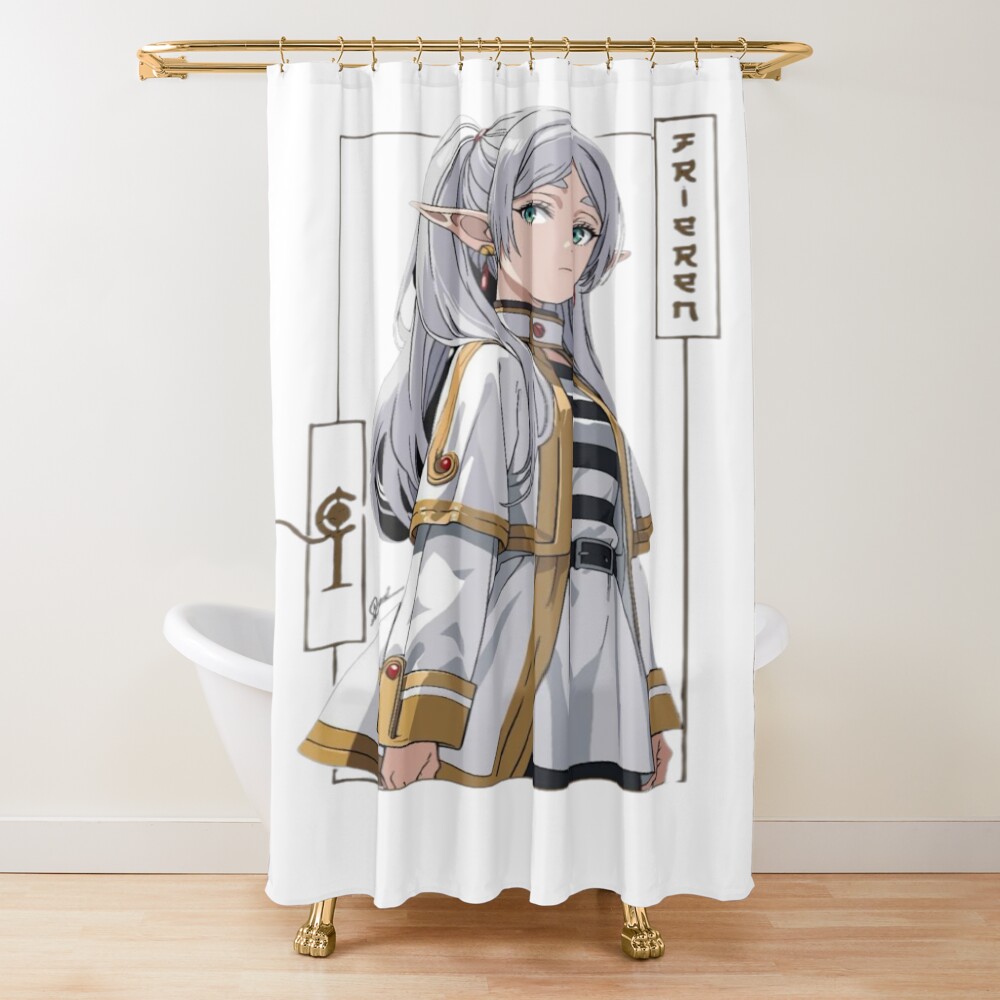 Eyes Of Eternity Shower Curtain