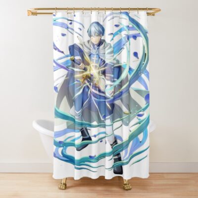 Magic Himmel Shower Curtain