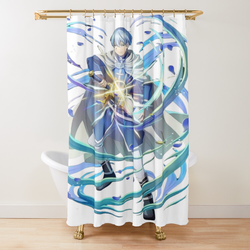 Magic Himmel Shower Curtain