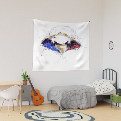 Frieren Tapestry