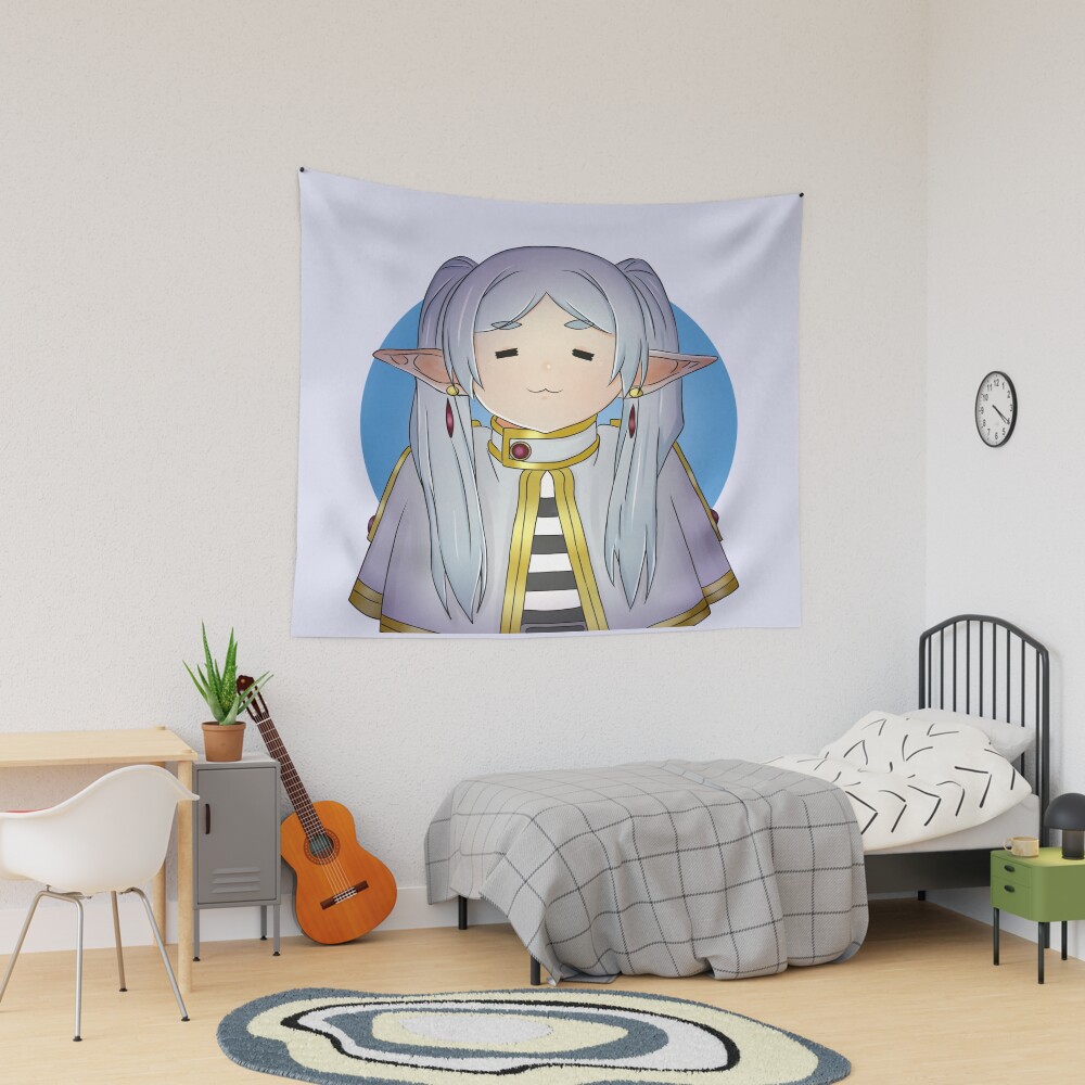 Doodle Cutest Slayer Tapestry