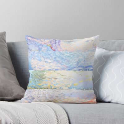Love 4 Throw Pillow